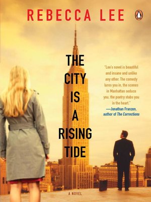 cover image of The City Is a Rising Tide